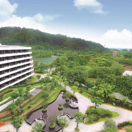 Guangzhou Nansha Garden Hotel ภายนอก รูปภาพ