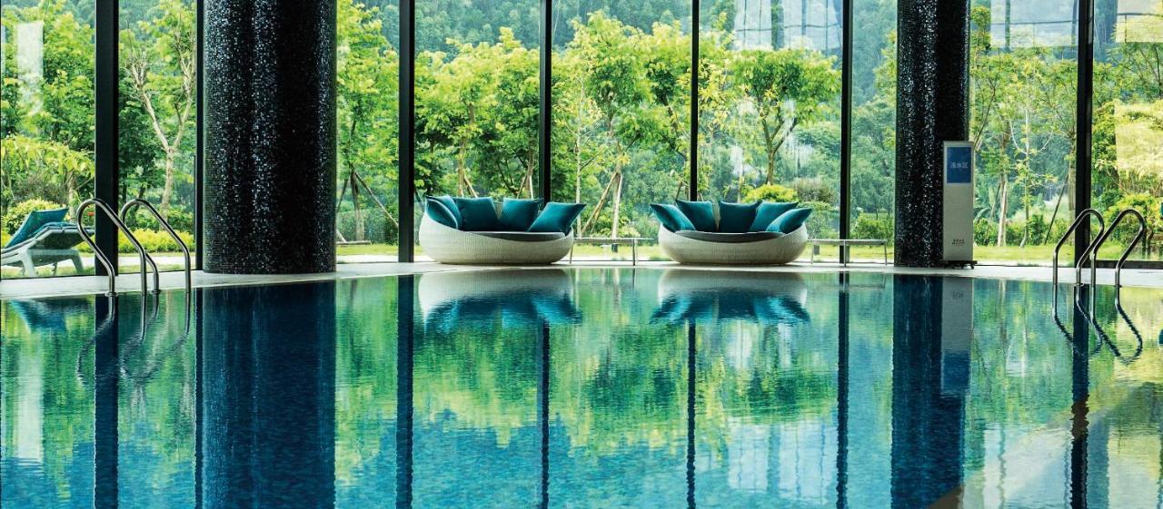 Guangzhou Nansha Garden Hotel ภายนอก รูปภาพ