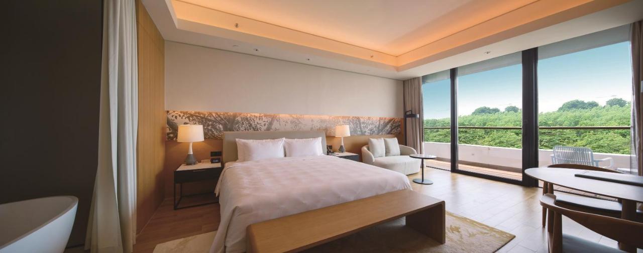 Guangzhou Nansha Garden Hotel ภายนอก รูปภาพ