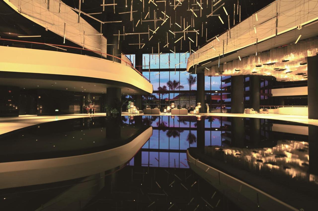 Guangzhou Nansha Garden Hotel ภายนอก รูปภาพ