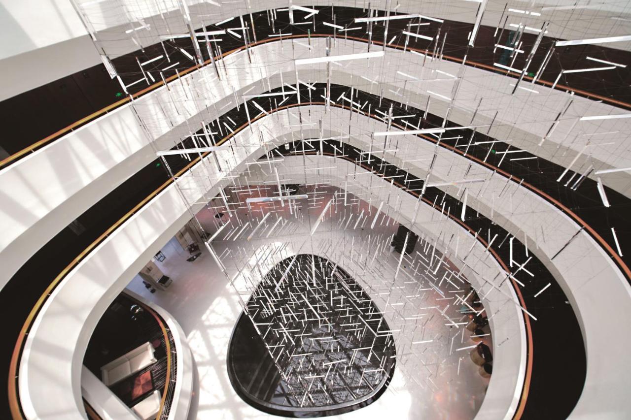 Guangzhou Nansha Garden Hotel ภายนอก รูปภาพ