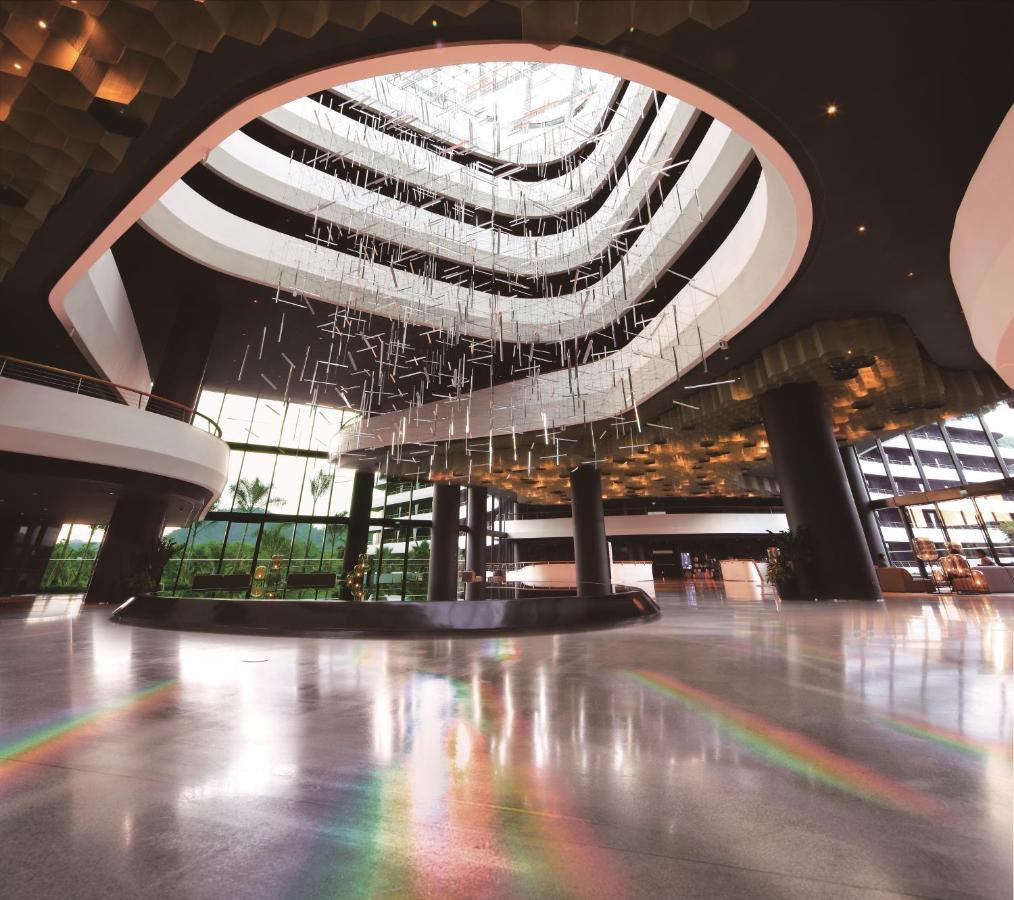 Guangzhou Nansha Garden Hotel ภายนอก รูปภาพ