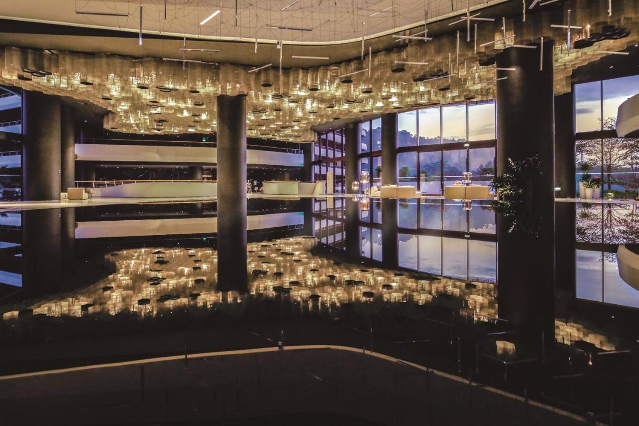 Guangzhou Nansha Garden Hotel ภายนอก รูปภาพ